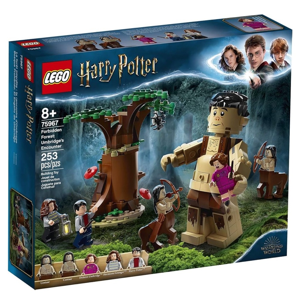 Lego Harry Potter Umbridge’s Encounter #75967